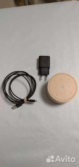 Яндекс станция lite