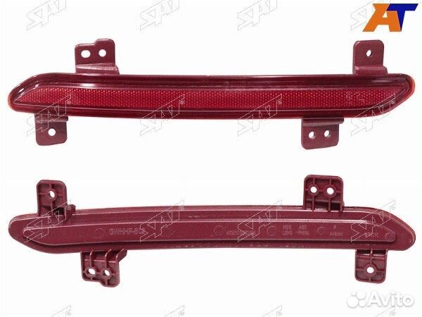 Отражатель haval F7/F7x 19-24
