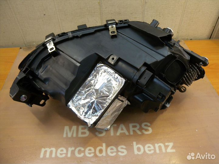 Фара Mercedes W166 Мерседес в166 х166