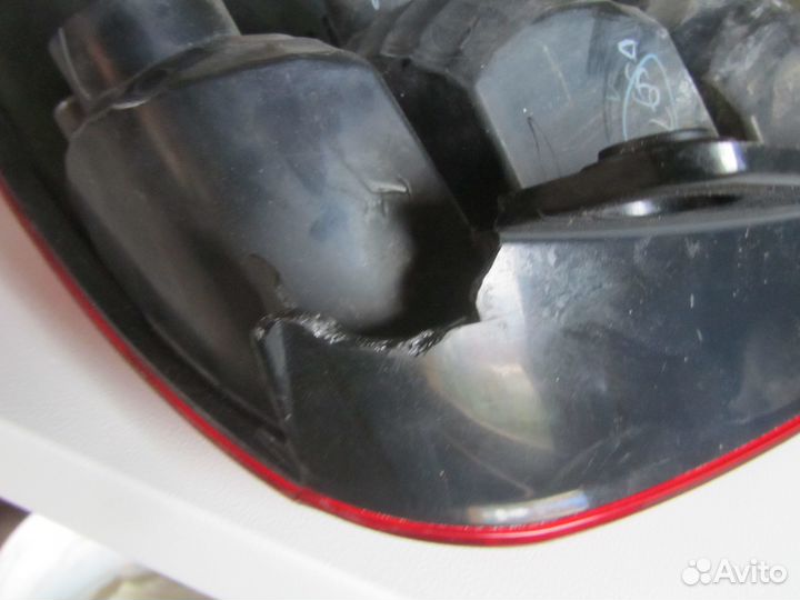 Фонарь задний правый сузуки сх4