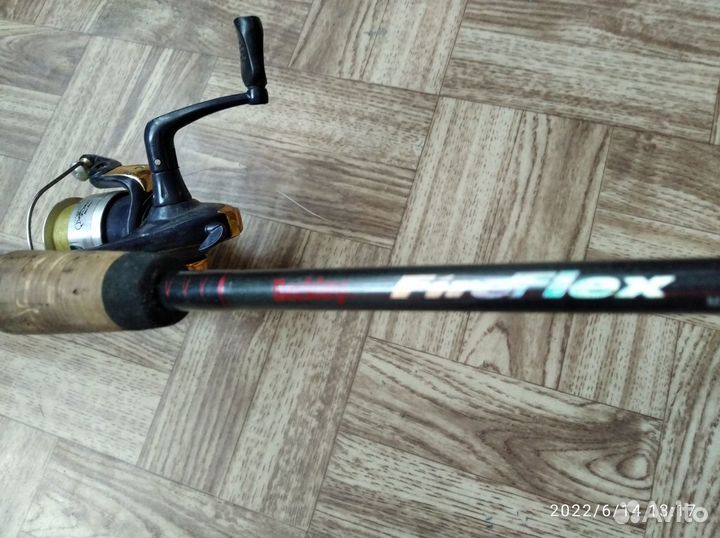 Спиннинг Berkley FireFlex