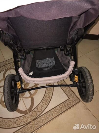 Коляска Chicco active 3