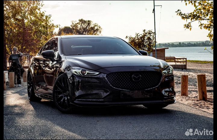 Mazda 6 2.5 AT, 2020, 65 000 км