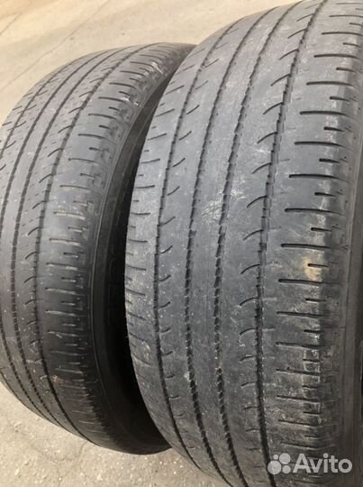 Yokohama Geolandar SUV G055 225/55 R18 98H