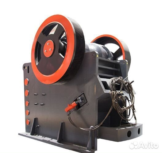 Щековая дробилка PEW-140