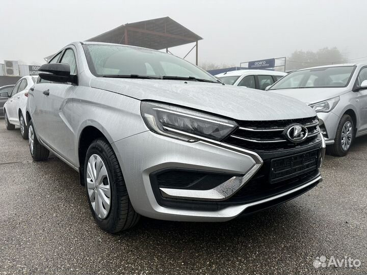 LADA Vesta 1.8 CVT, 2024, 1 км