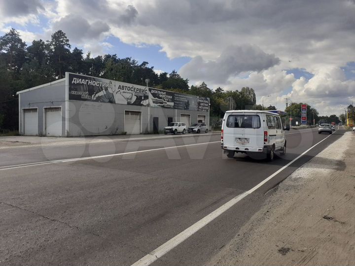 Автосервис, 230 м²