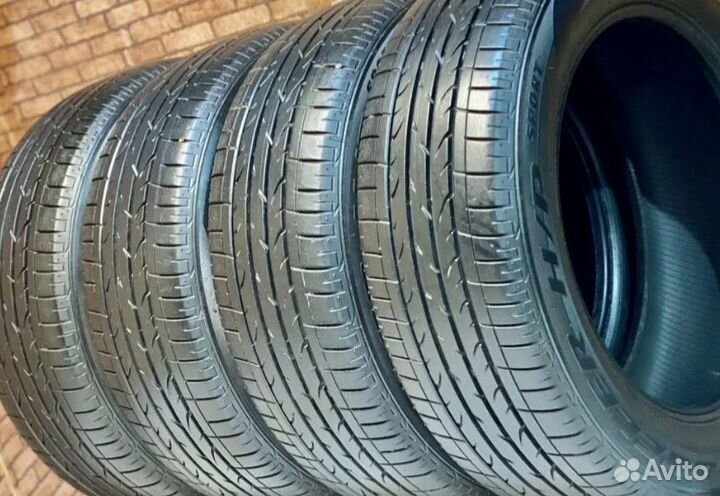 Bridgestone Dueler H/P Sport 225/55 R18 98V