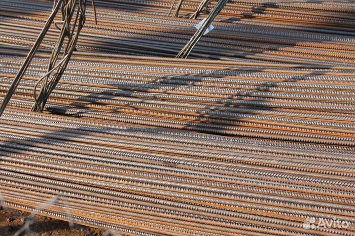 Арматура, профильные трубы