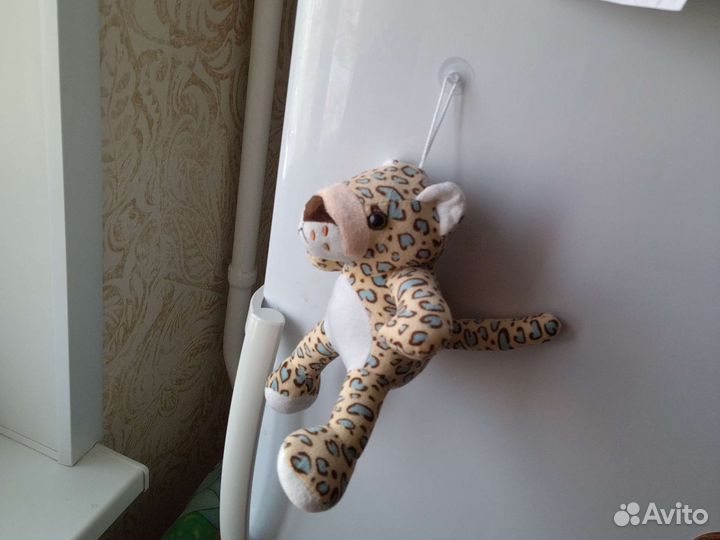 Мягкие игрушки, новые: Миш, Лео, Китти, Лисса