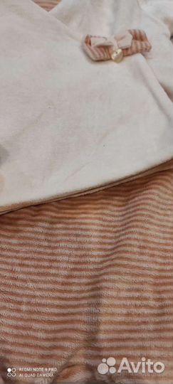 Вельветовые вещи на девочку