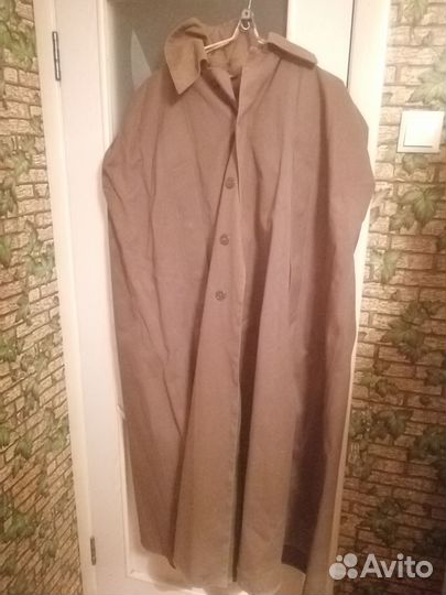 Плащ палатка СССР