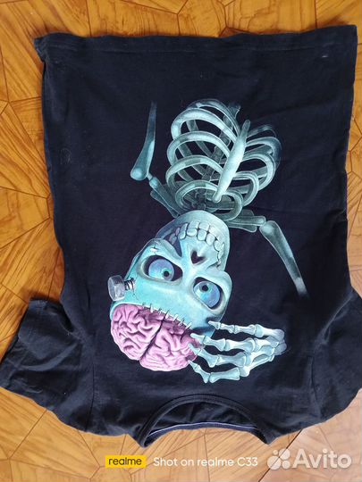 Спортивные брючки+футболка