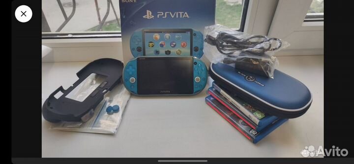 Sony playstation vita slim