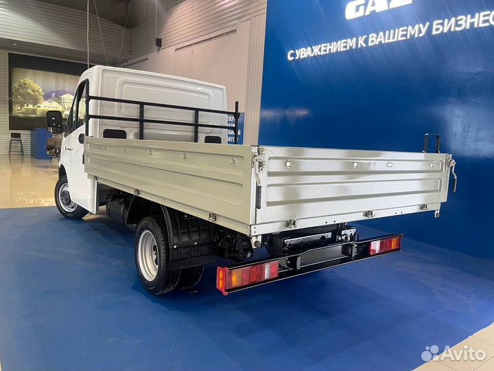 ГАЗ ГАЗель Next 2.5 МТ, 2024