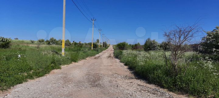 Участок 10 сот. (СНТ, ДНП)