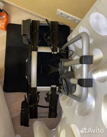 Велокрепление the thule euroway 921 g2