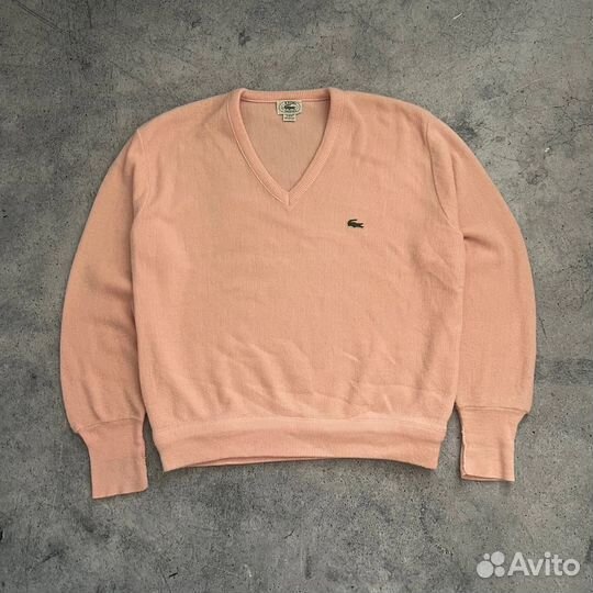 Джемпер Lacoste Izod