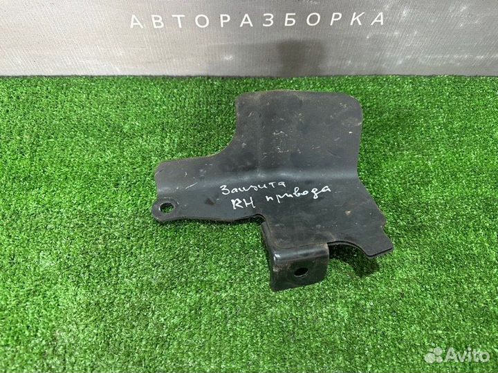 Защита экран привода передняя правая Kia Picanto 2