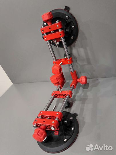 Система фиксации углов И регулировки плитки DLT