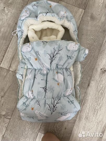 Комплект на выписку