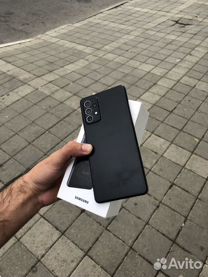 Samsung Galaxy A72, 6/128 ГБ