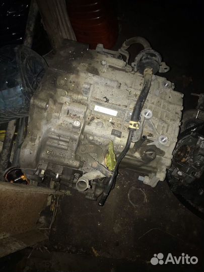 АКПП honda Accord 8 2.4