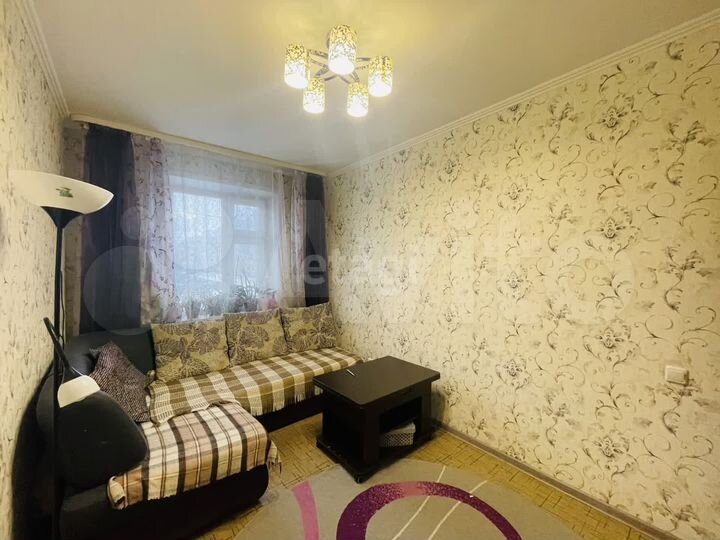 4-к. квартира, 78 м², 2/5 эт.