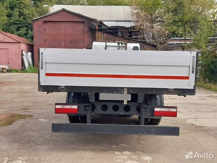 КАМАЗ Компас 5 бортовой, 2022