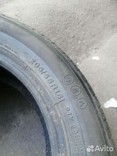 Minerva 109 205/55 R16