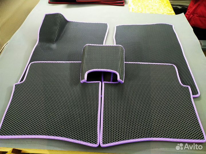 Коврики eva с гарантией 1 год / eva коврики