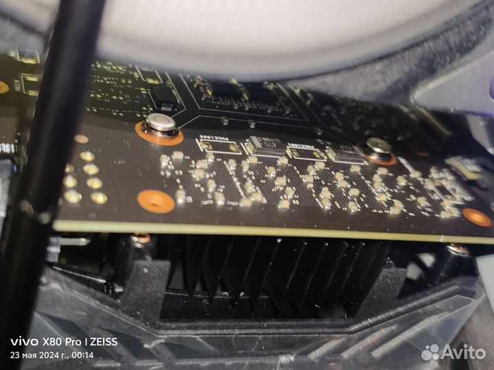 Asus gtx 1660 super