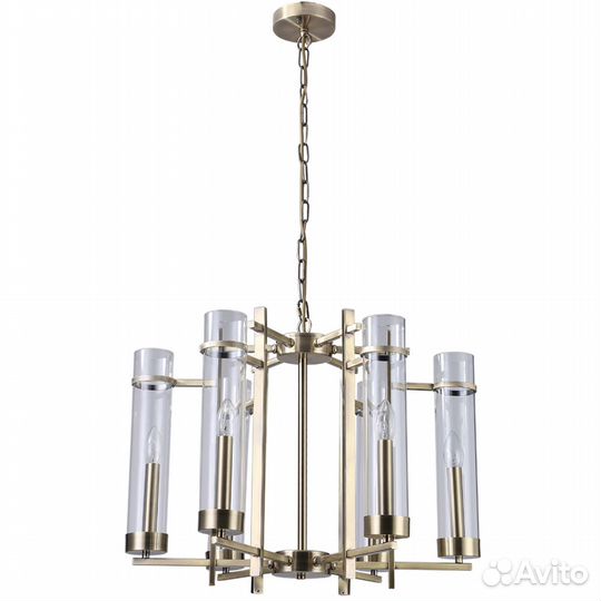 Люстра Arte Lamp Hugo 