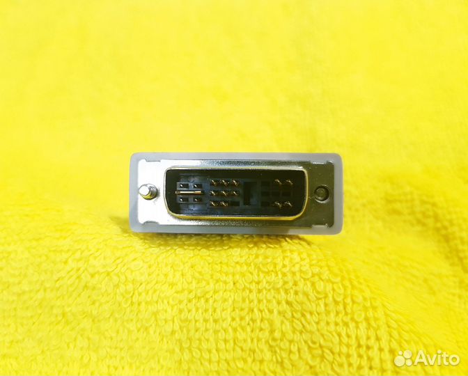 Переходник VGA/DVI