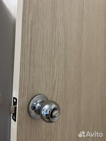 Межкомнатные двери бу с коробкой 80*200