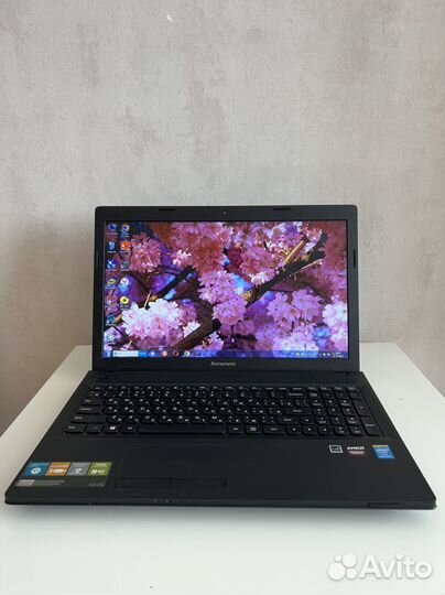 Надежный ноутбук Lenovo