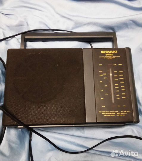 Радиоприёмник Имула рп-8310,shivaki