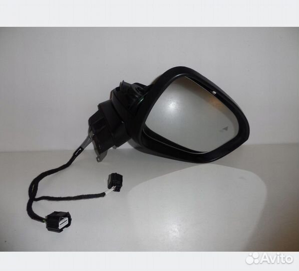 Зеркало Nissan Juke F16 2020 правое 13pin