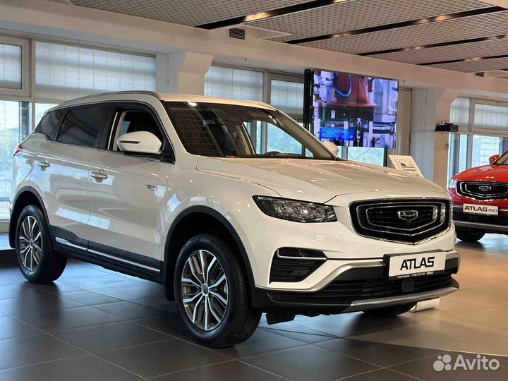 Geely Atlas Pro 1.5 AT, 2024