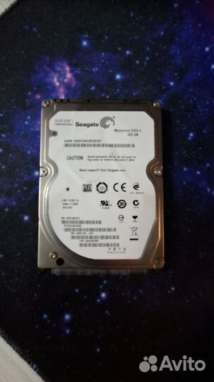 Жесткий диск 320 гб