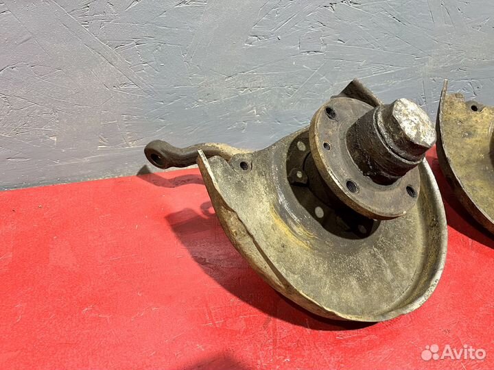 Поворотный кулак Ваз 2101-2107