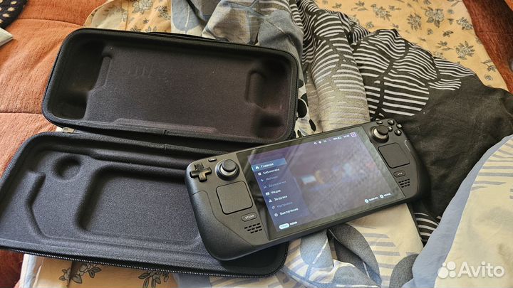 Steam deck lcd 1tb