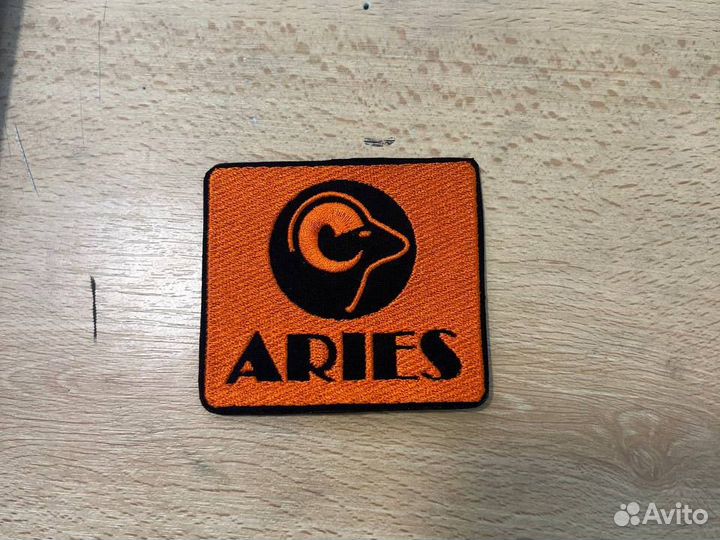 Нашивки патчи шевроны