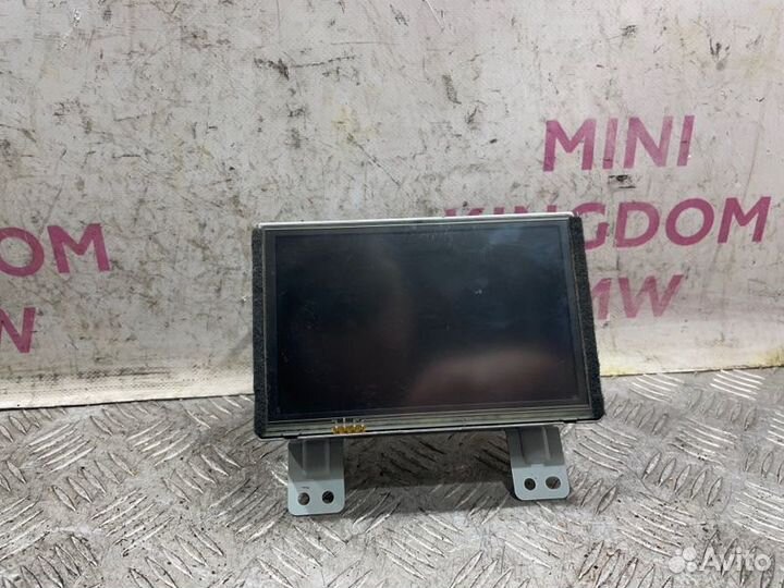 Монитор Nissan Murano Z51 2011