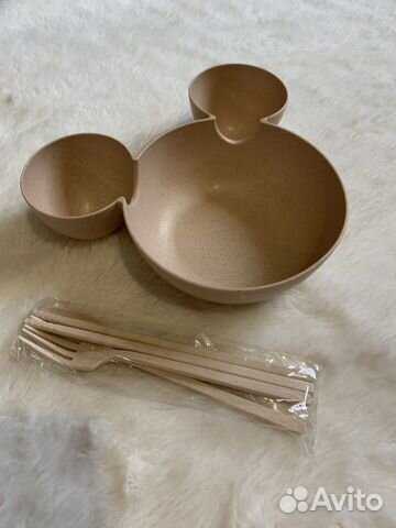 Набор детской посуды