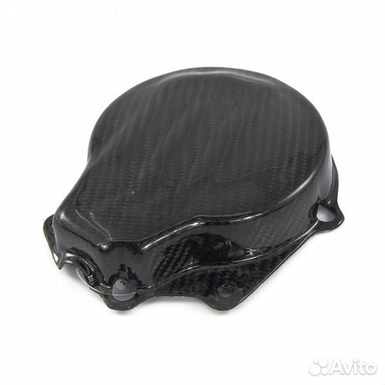 Защита крышки зажигания карбон KTM EXC/XCW450/500