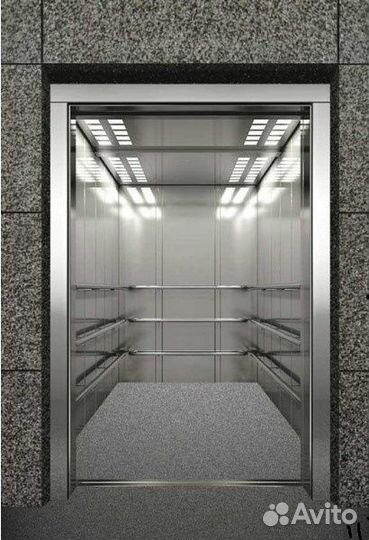 Лифтовое оборудование и запчасти