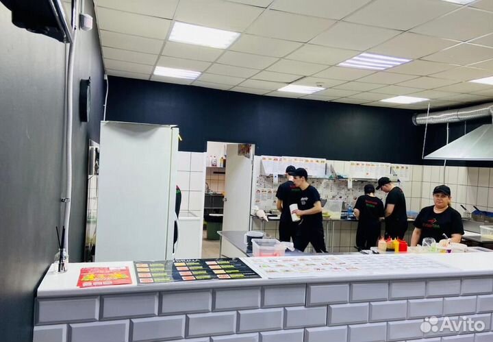 Готовый и прибыльный бизнес в сфере еды