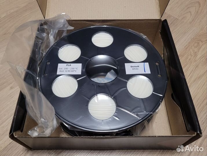 2 кг PLA пластик для 3D принтеров