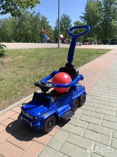 Детская машина Каталка